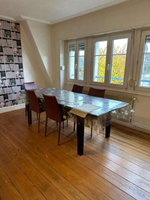 Beau F3 - Proche Gare Apartment Mulhouse Exterior photo